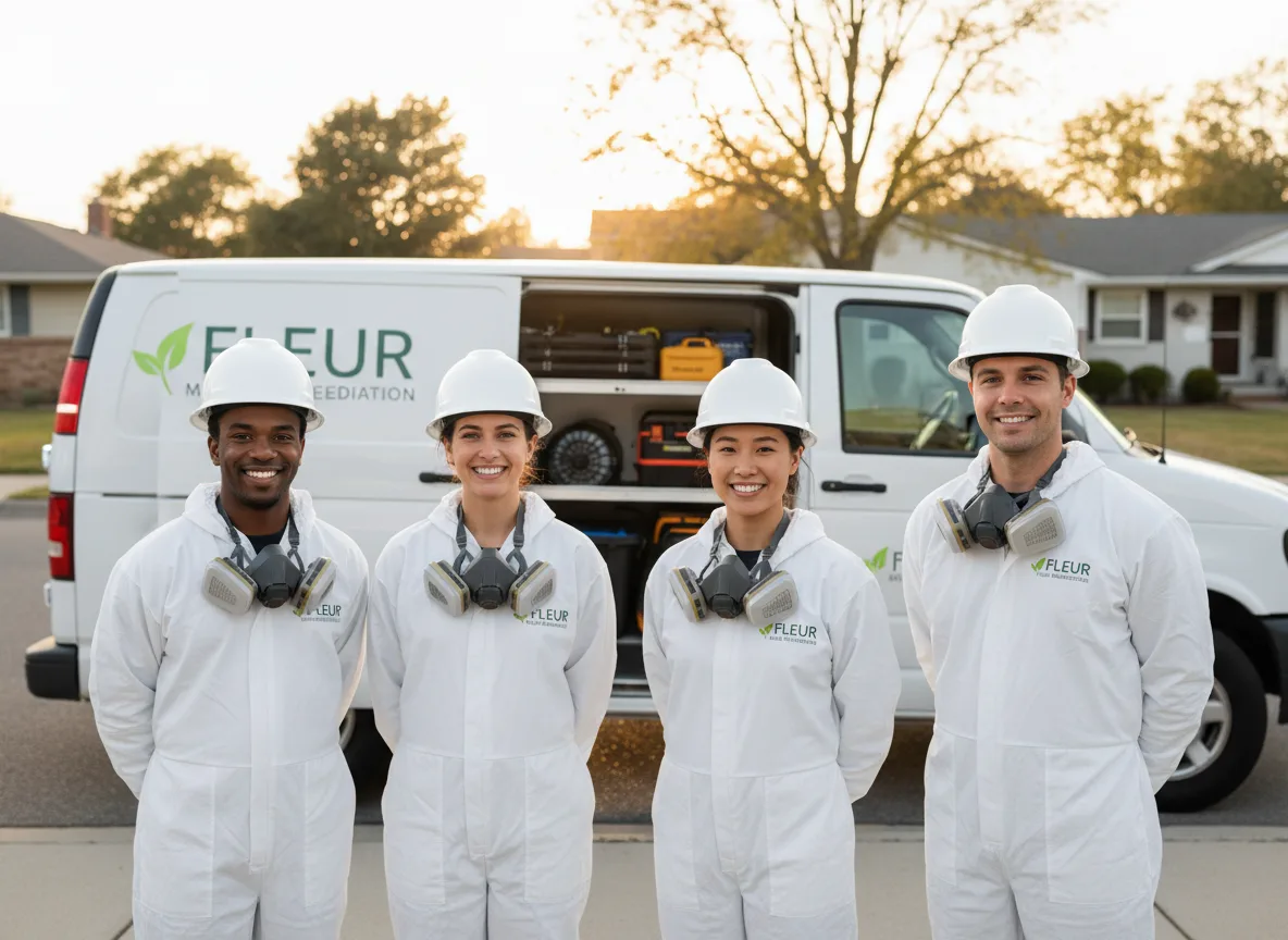 Mold Remediation company in Petaluma, CA